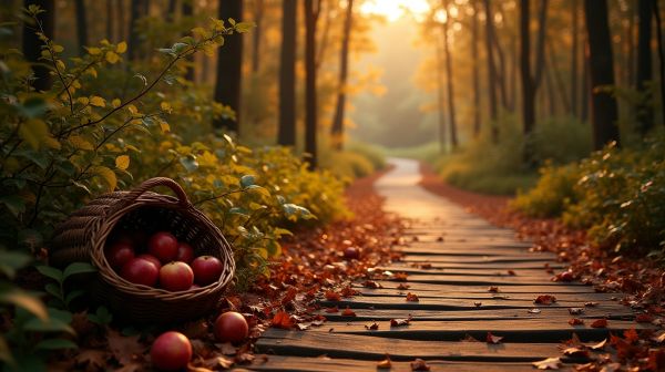 Comment bien préparer sa saison de cueillette en forêt : conseils pratiques et meilleures pratiques