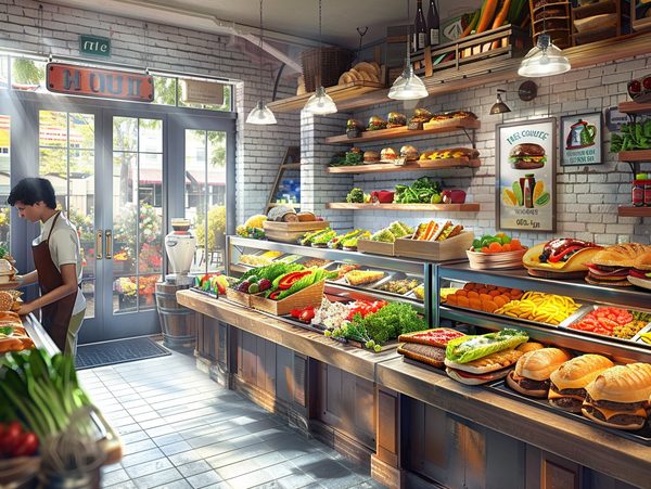 Réussir à ouvrir une sandwicherie en quelques étapes clés
