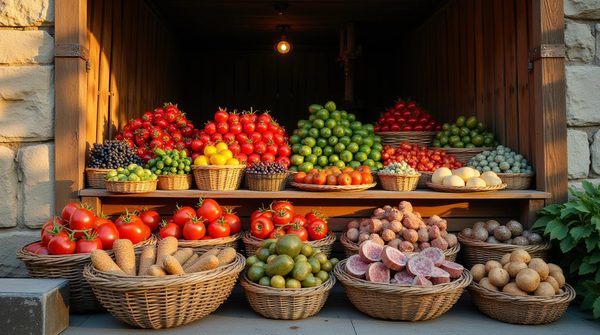 Voyage sensoriel au cœur des spécialités culinaires russes