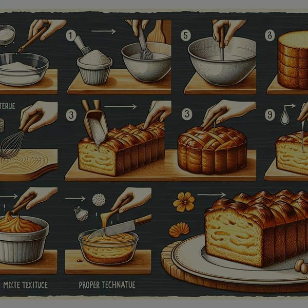 Comment réaliser des pâtisseries sans gluten qui conservent une texture moelleuse?