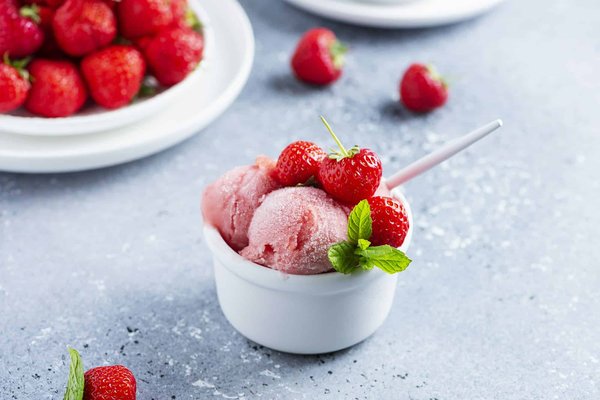 Quelles sont les meilleures recettes de sorbets sans sucre ajouté ?