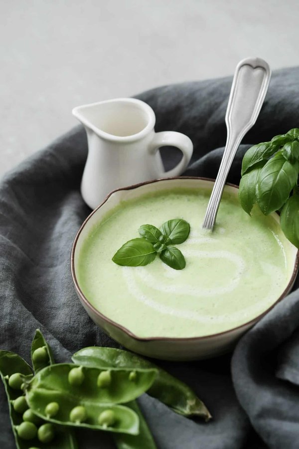 Quelles sont les meilleures recettes de soupes froides pour l'été ?