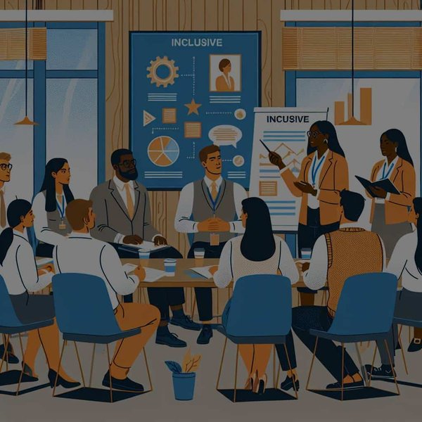 Quelles sont les meilleures méthodes pour former le personnel sur les pratiques de service inclusives ?